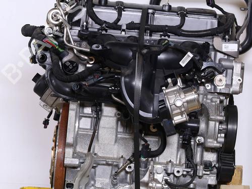 Used Engine Engine OPEL GRANDLAND / GRANDLAND X (A18, P1UO) 1.6 Turbo Hybrid (224 hp) 39581614 39581614