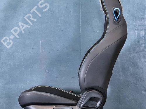 Sæde venstre fortil ABARTH 500E Hatchback (332_) Scorpionissima | BP39199278C15 - Image 4