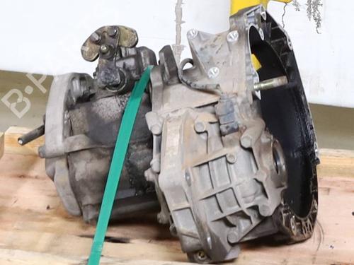 Used Gearbox Gearbox FIAT SEICENTO / 600 (187_) 1.1 (187AXB, 187AXB1A, 187AXC1A02) (54 hp) 34578189 34578189