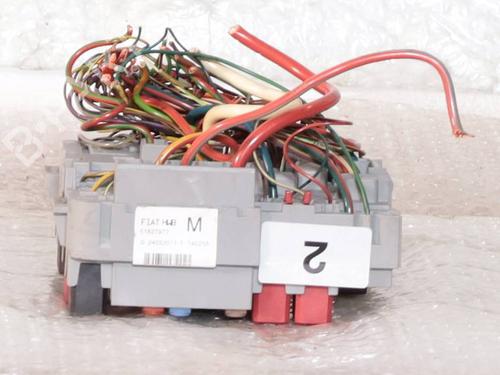 Fuse box FIAT PUNTO EVO (199_) 1.3 D Multijet | BP40215476E1 - Image 3