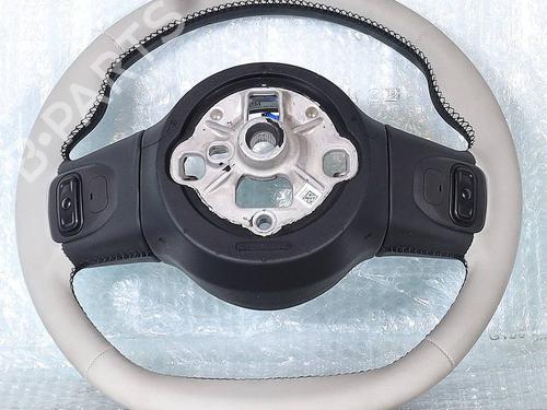 Steering wheel FIAT 500 (312_) 1.0 Mild Hybrid (312.AYD1B) | BP39973119C49 - Image 2