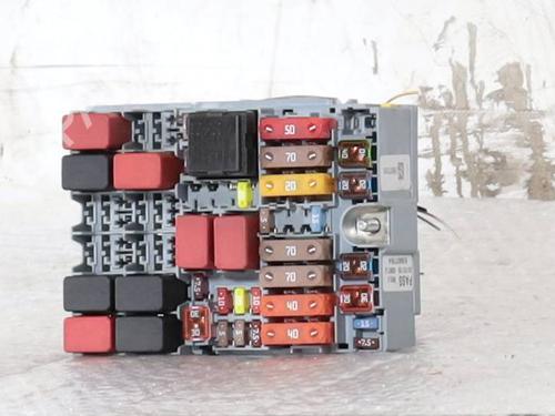 Used Fuse box Fuse box JEEP RENEGADE SUV (BU, B1, BV) 2.0 CRD 4x4 (170 hp) 36218018 36218018
