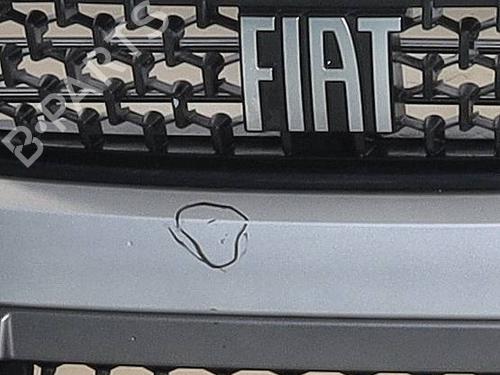 Used Front bumper FIAT TIPO Estate (356_, 357_) 1.5 T4 Hybrid (131 hp) 29166965