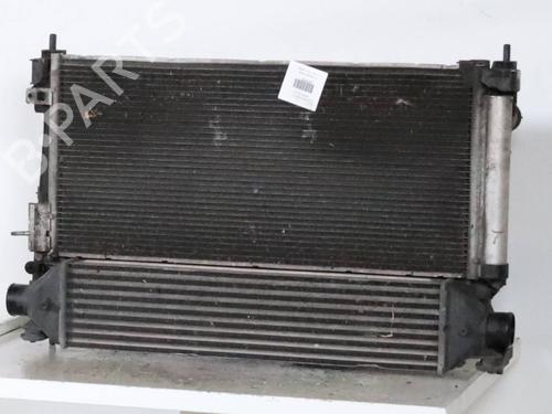 Used AC radiator AC radiator FIAT BRAVO II (198_) 1.6 D Multijet (198AXL1B) (120 hp) 32706004 32706004