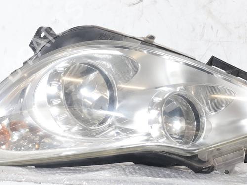 Used Left headlight Left headlight OPEL CORSA D (S07) 1.2 (L08, L68) (80 hp) 34054105 34054105