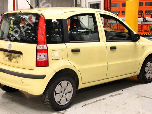 Engine mount FIAT PANDA (169_) 1.1 (169.AXA1A) | BP32706652M89  - Image 6