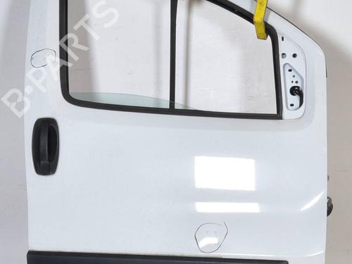 Right front door FIAT FIORINO Box Body/MPV (225_) 1.4 Natural Power (225BXC1A, 225AXC1A) | BP27367241C3 