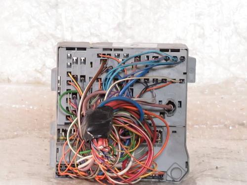 Fuse box FIAT 500 (312_) 1.2 (312AXA1A) | BP40261272E1 - Image 2