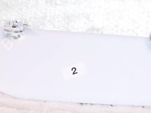 Left sun visor OPEL CORSA F (P2JO) 1.2 (68) | BP39881264I1 - Image 2