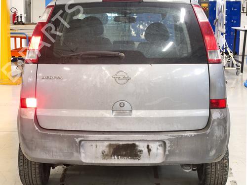 Engine OPEL MERIVA A MPV (X03) 1.4 16V Twinport (E75) | BP33319048M1 - Image 7