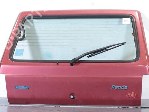 Used Tailgate Tailgate FIAT PANDA (141_) 0.9 Fire S All-wheel Drive (45 hp) 33055554 33055554