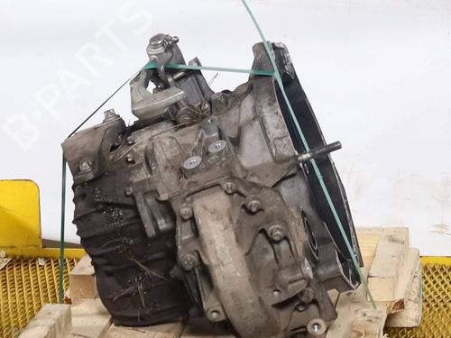 Used Gearbox FIAT GRANDE PUNTO (199_) 1.3 D Multijet (199.AXD11, 199.AXD1A, 199.AXD1B,... (90 hp) 31136013