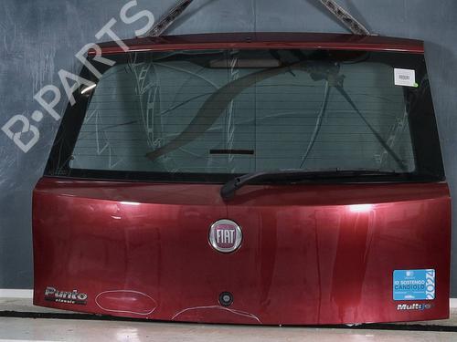 Tailgate FIAT PUNTO (188_) 1.3 JTD 16V | BP29481055C6 