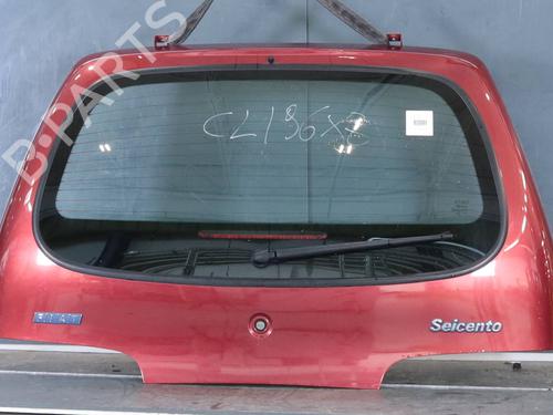 Heckklappe für Heckklappe FIAT SEICENTO / 600 (187_) 1.1 (187AXB, 187AXB1A, 187AXC1A02) (54 hp) 34208039 34208039