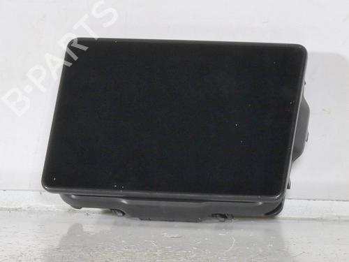 Used Display monitor JEEP RENEGADE SUV (BU, B1, BV) 1.3 PHEV 4Xe (240 hp) 30260921