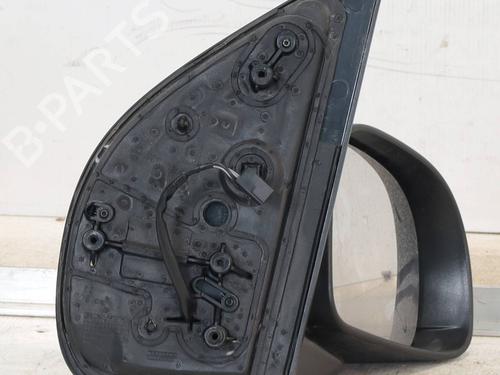 Right mirror FIAT PANDA (312_, 319_) 1.0 Mild Hybrid (312.PYD1B) | BP24450421C27 