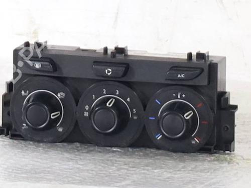 Used Climate control Climate control CITROËN C3 II (SC_) 1.2 VTi 82 (82 hp) 36070408 36070408