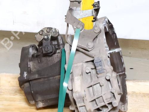 Used Gearbox Gearbox FIAT SEICENTO / 600 (187_) 1.1 (187AXB, 187AXB1A, 187AXC1A02) (54 hp) 33734201 33734201