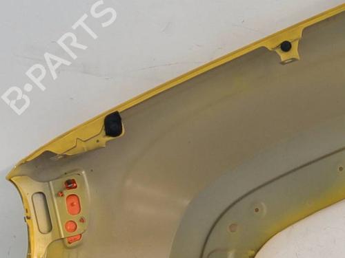 Right front fenders JEEP RENEGADE SUV (BU, B1, BV) 2.0 CRD 4x4 | BP29892522C42 