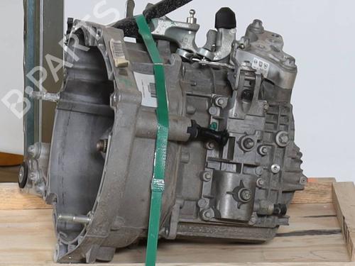Used Gearbox Gearbox FIAT 500X (334_) 2.0 D Multijet 4x4 (334AXB22, 334AXD2B) (140 hp) 25813478 25813478