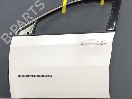 Dør venstre fortil JEEP COMPASS (MP, M6, MV, M7) 1.5 T4 Hybrid (131 hp) 30662774