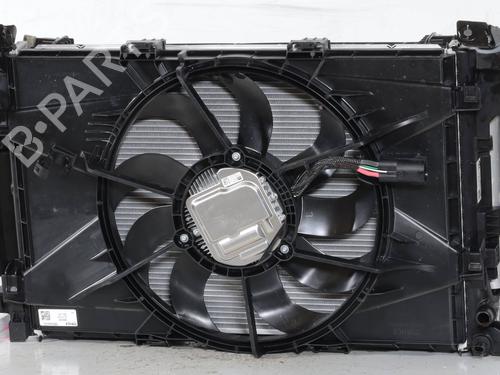 Used AC radiator FIAT 500e (332_) Elektro (FA1) (95 hp) 31793403