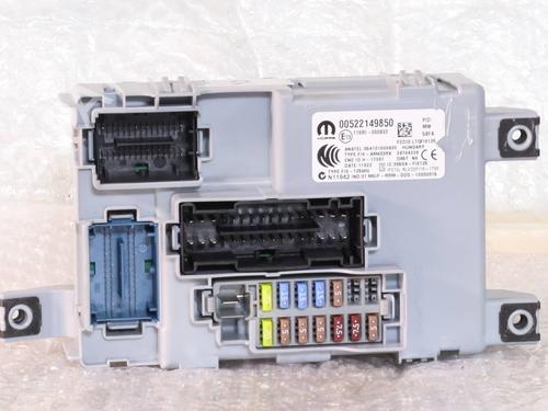 Fuse box FIAT 500 (312_) 1.0 Mild Hybrid (312.AYD1B) | BP39740040E1 - Image 5