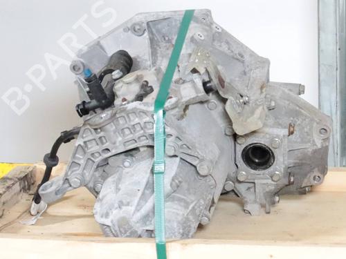Gearbox FIAT TIPO Hatchback (356_, 357_) 1.6 Multijet (357HXG1) | BP27804058M3