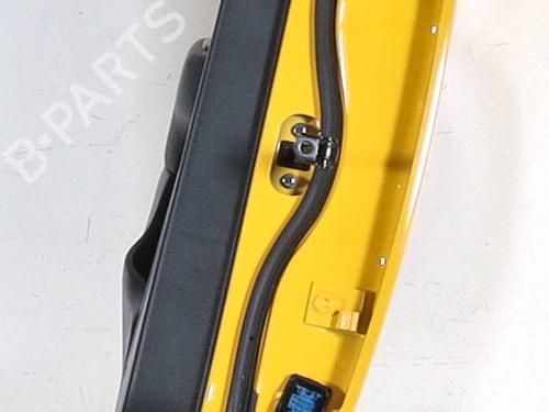 Left rear door JEEP RENEGADE SUV (BU, B1, BV) 1.3 PHEV 4Xe | BP29331501C4
