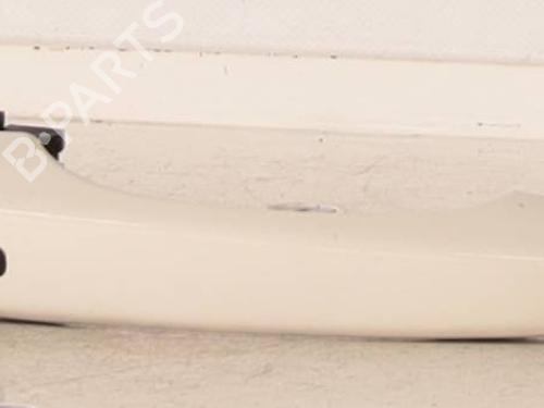Used Rear right exterior door handle JEEP CHEROKEE (KL) 2.0 CRD (170 hp) 23883554
