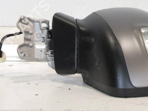 Left mirror JEEP RENEGADE SUV (BU, B1, BV) 1.3 T-GDi | BP23965651C26 