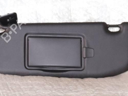 Used Right sun visor Right sun visor OPEL CORSA F (P2JO) CORSA-e (68) (136 hp) 40596264 40596264
