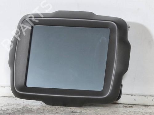 Used Radio JEEP RENEGADE SUV (BU, B1, BV) 1.3 PHEV 4Xe (240 hp) 30662121