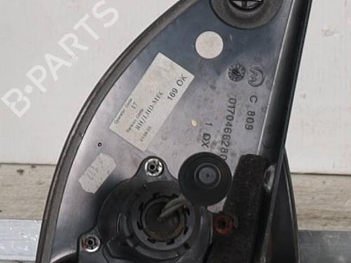 Used Right mirror FIAT PANDA (169_) 1.2 (169.AXB11, 169.AXB1A) (60 hp) 26435696