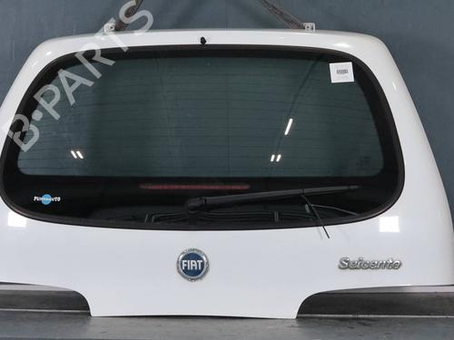 Used Tailgate Tailgate FIAT SEICENTO / 600 (187_) 1.1 (187AXB, 187AXB1A, 187AXC1A02) (54 hp) 36447916 36447916