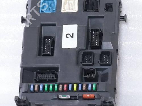 Used Fuse box Fuse box PEUGEOT 207 (WA_, WC_) 1.4 HDi (68 hp) 36774660 36774660