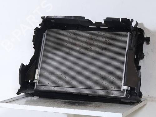 Used AC radiator AC radiator ALFA ROMEO TONALE (965_) 1.5 Mild Hybrid (160 hp) 33284115 33284115