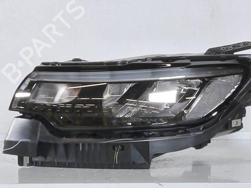 Used Left headlight Left headlight JEEP COMPASS (MP, M6, MV, M7) 1.6 Multijet (130 hp) 36155225 36155225
