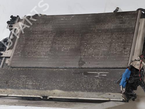 Used AC radiator AC radiator FIAT DUCATO Van (250_) 180 Multijet 2,2 D (180 hp) 33283786 33283786