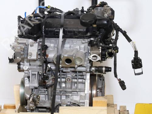 Used Engine Engine FIAT 500 (312_) 1.0 Mild Hybrid (312.AYD1B) (69 hp) 39716449 39716449
