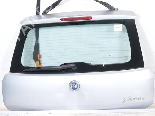 Used Tailgate FIAT GRANDE PUNTO (199_) 1.3 D Multijet (75 hp) 25813498