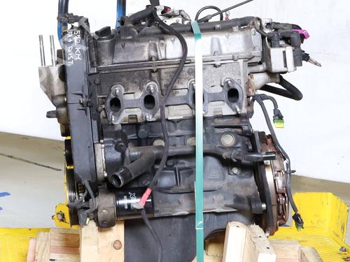 Used Engine Engine FIAT PUNTO (188_) 1.2 60 (188.030, .050, .130, .150, .230, .250) (60 hp) 33771041 33771041