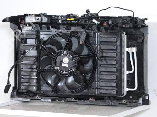 AC radiator JEEP AVENGER (J2) Electric | BP29530147M32 