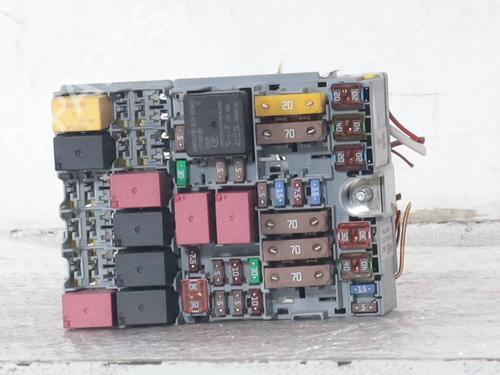 Used Fuse box Fuse box JEEP RENEGADE SUV (BU, B1, BV) 1.3 PHEV 4Xe (130 hp) 36217176 36217176