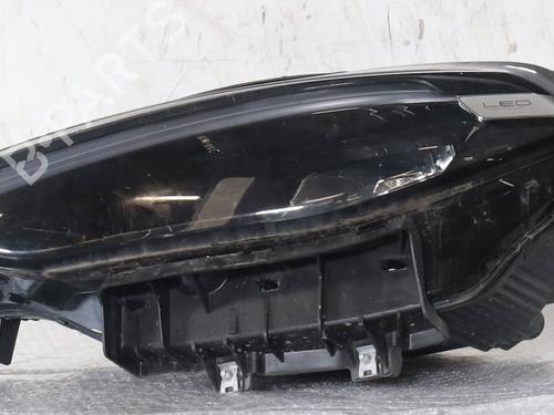 Used Left headlight Left headlight FIAT TIPO Saloon (356_, 357_) 1.6 Multijet (357SXG1) (131 hp) 34620343 34620343