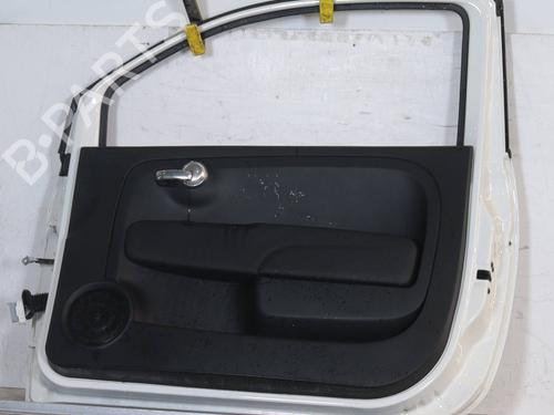 Right front door FIAT 500 (312_) 1.2 (312AXA1A) | BP27520938C3
