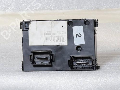 Fuse box JEEP RENEGADE SUV (BU, B1, BV) 1.3 PHEV 4Xe | BP38590417E1 - Image 2
