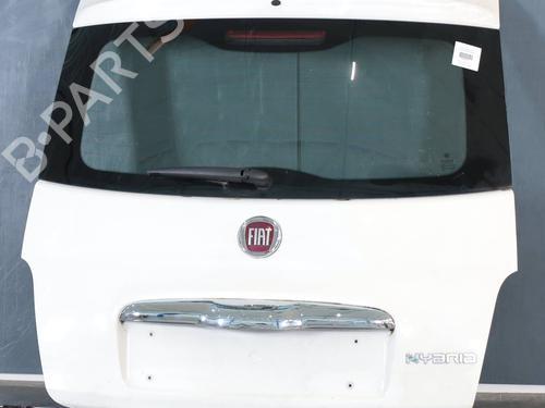 Used Tailgate FIAT 500 (312_) 1.0 Mild Hybrid (312.AYD1B) (69 hp) 30859500