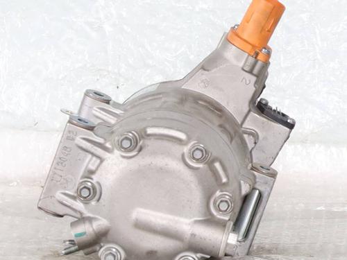 Used AC compressor AC compressor OPEL GRANDLAND / GRANDLAND X (A18, P1UO) 1.6 Turbo Hybrid (224 hp) 39667755 39667755