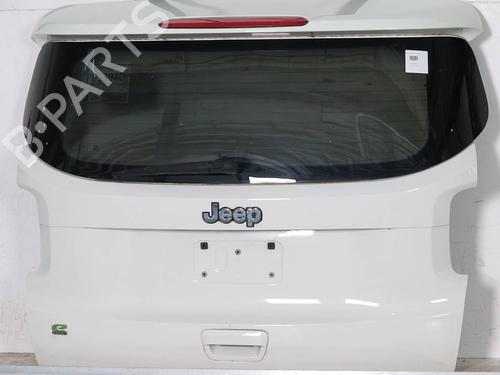 Used Tailgate Tailgate JEEP RENEGADE SUV (BU, B1, BV) 1.5 T4 Hybrid (131 hp) 27157518 27157518